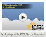 V&iacute;deo: implementa&ccedil;&atilde;o do AWS Elastic Beanstalk no Microsoft Visual Studio